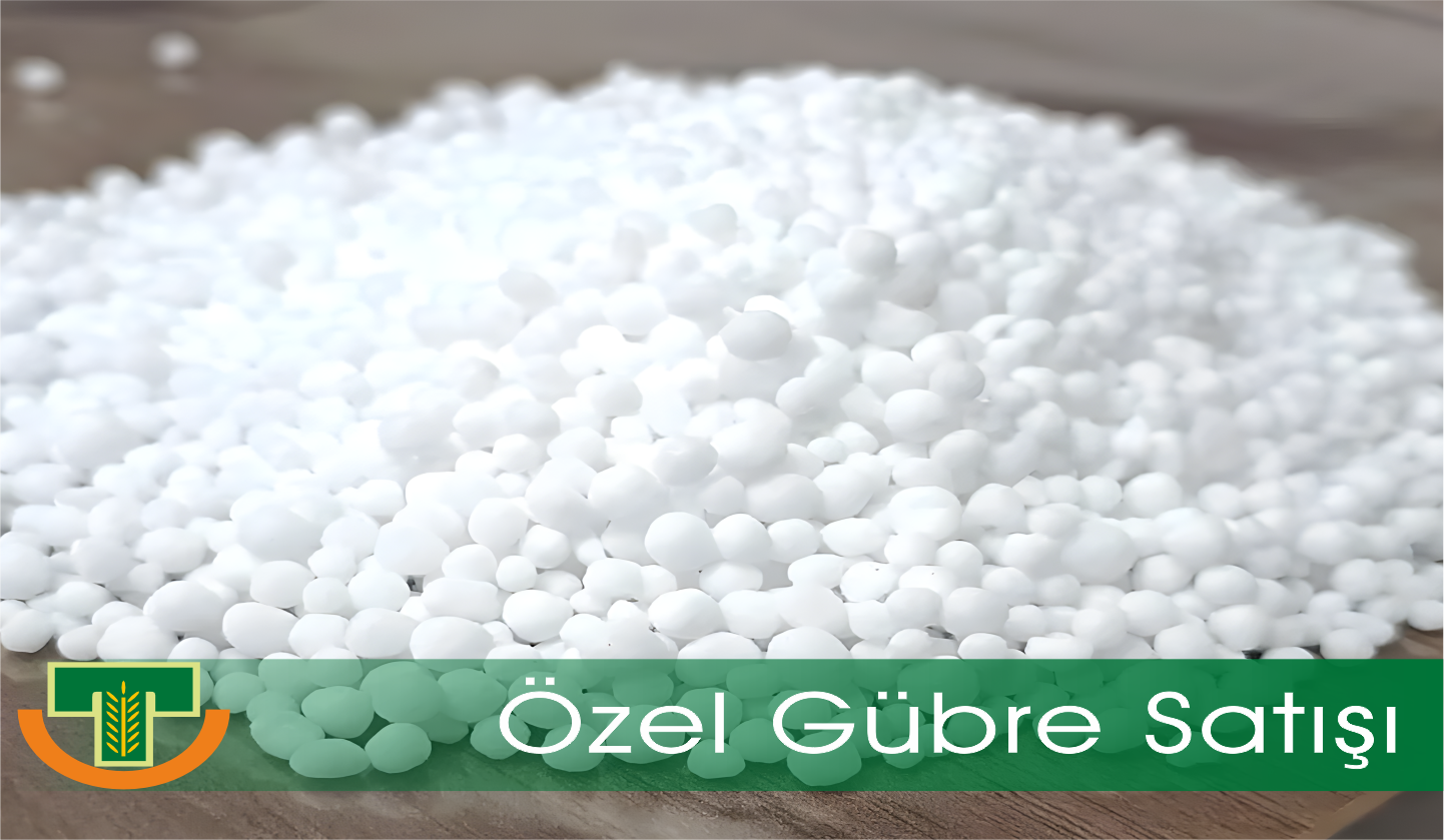 Özel Gübre Satışı
