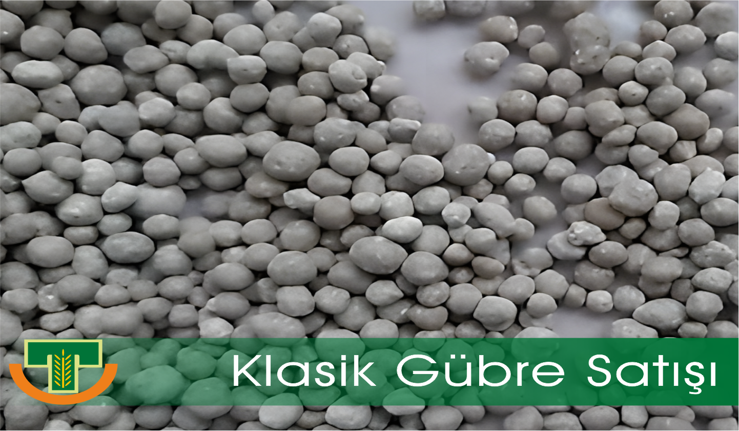 Klasik Gübre Satışı